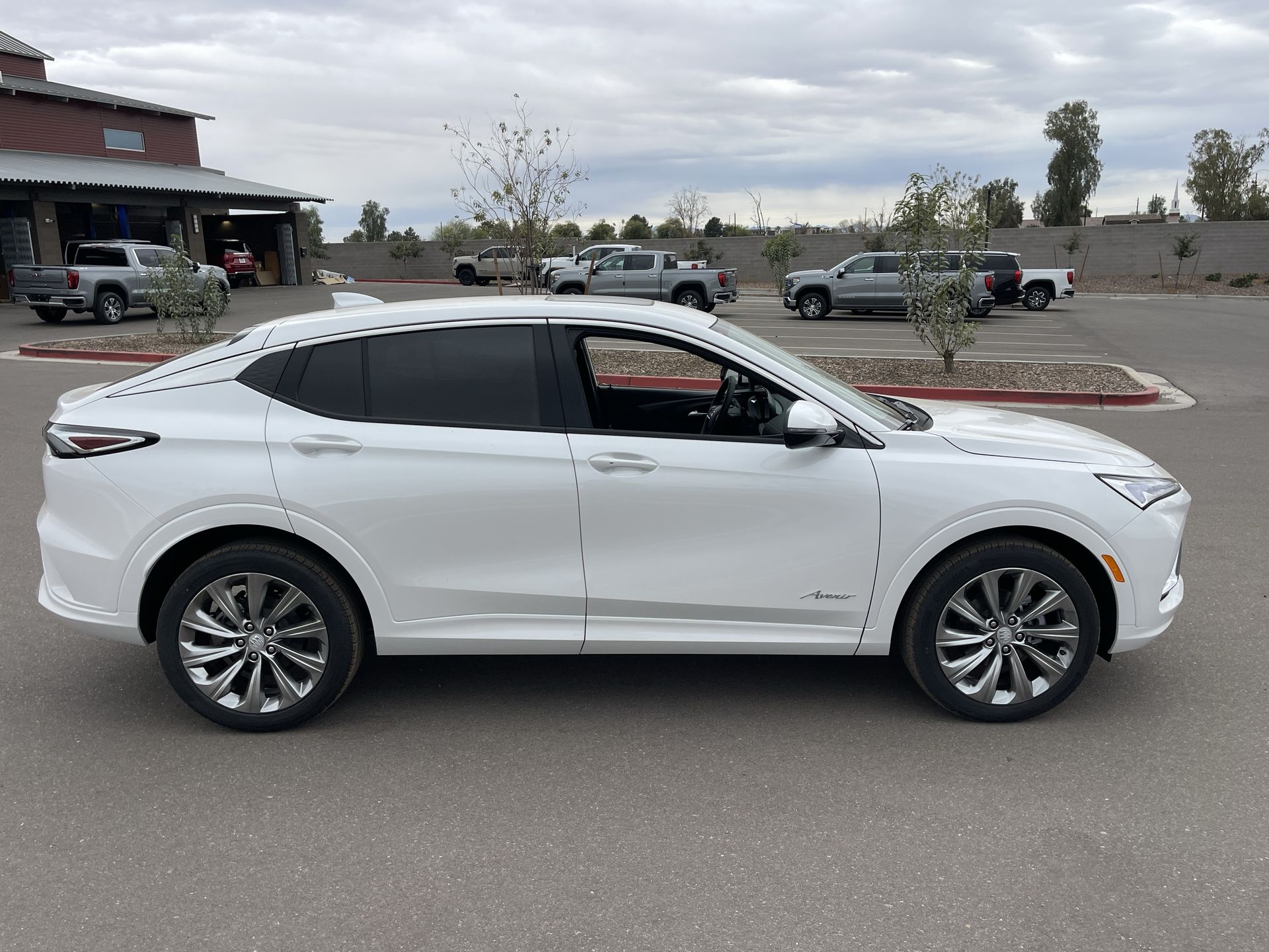 2026 Buick Envista Avenir