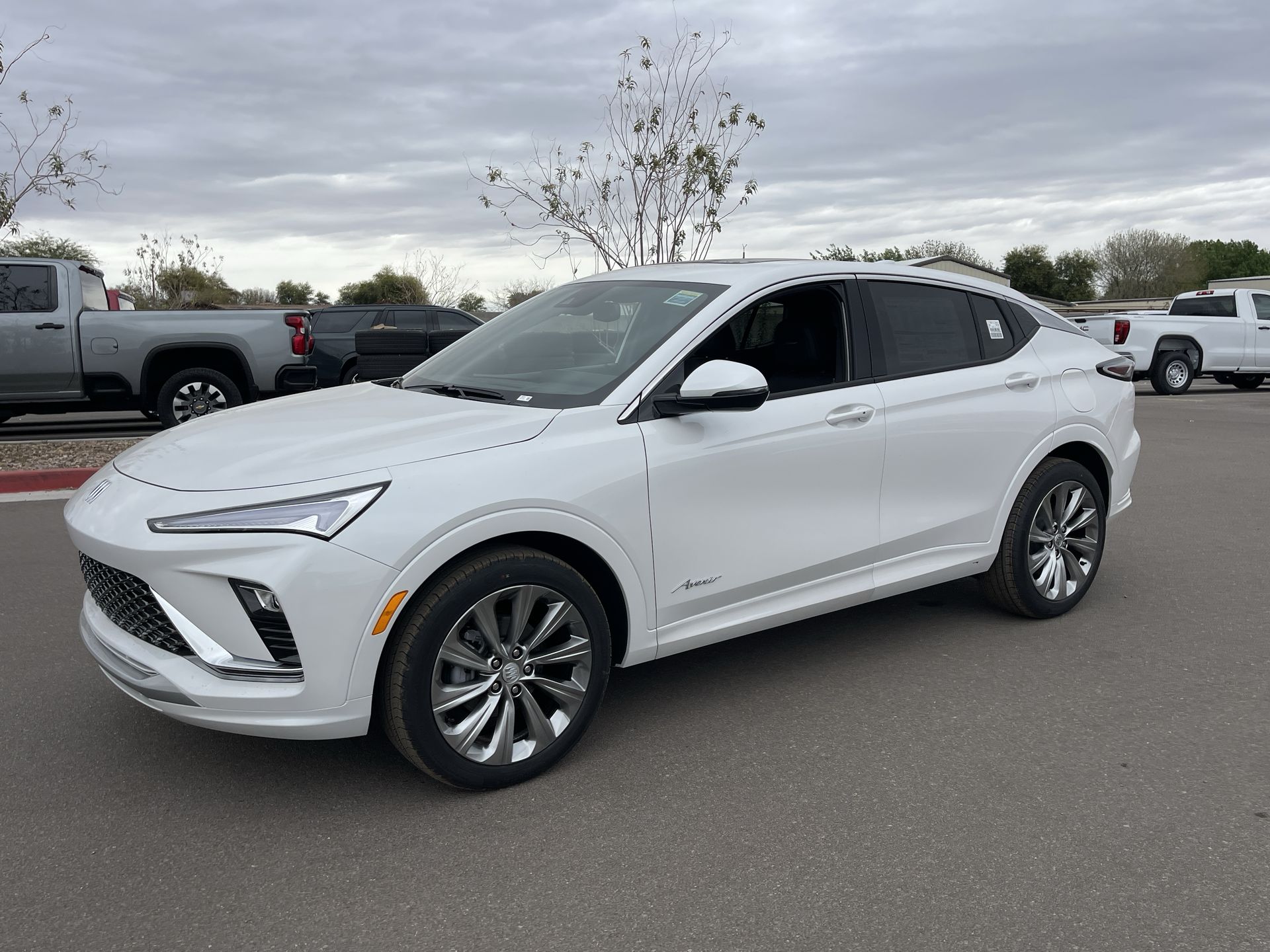 2026 Buick Envista Avenir