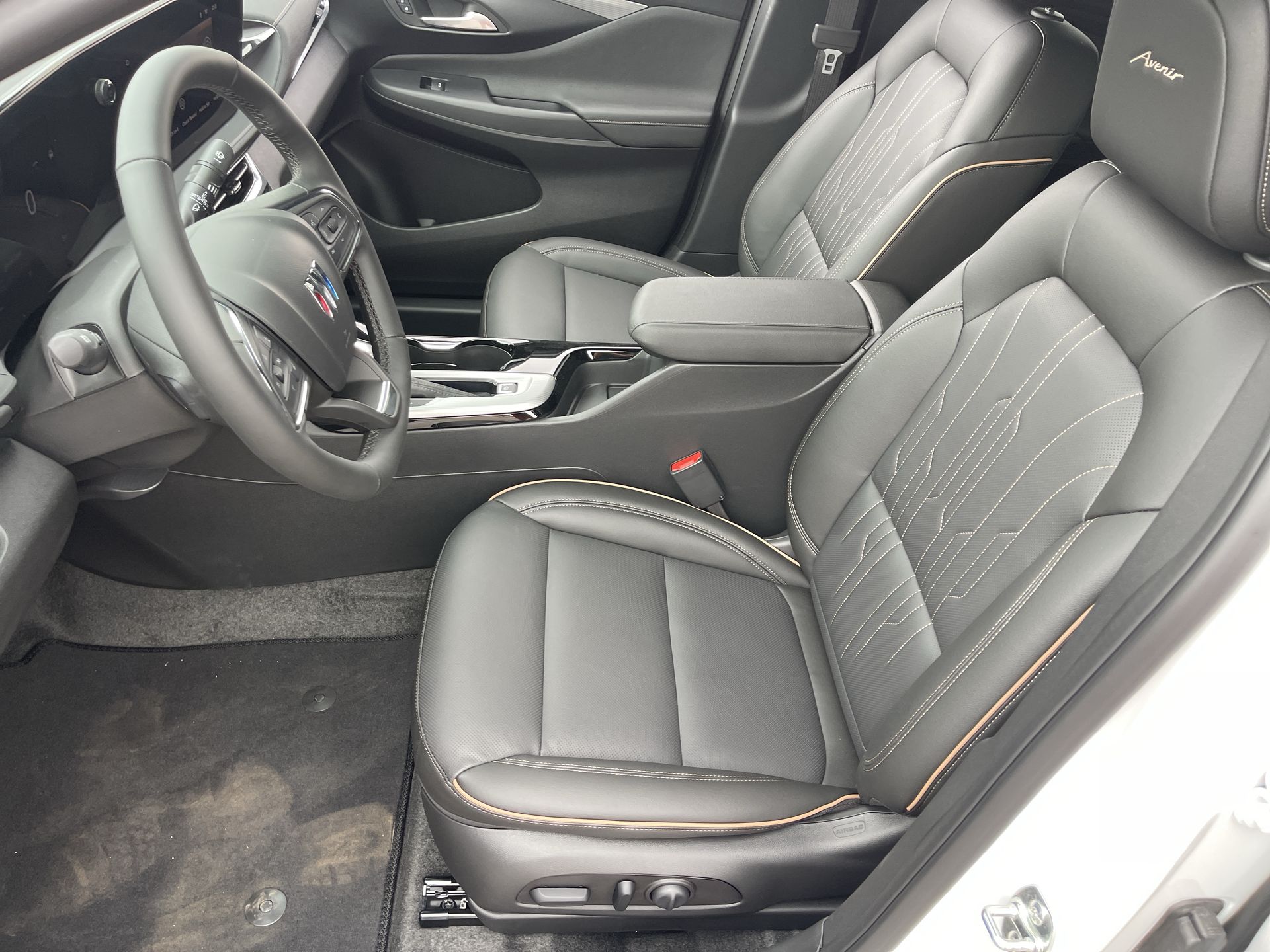 2026 Buick Envista Avenir