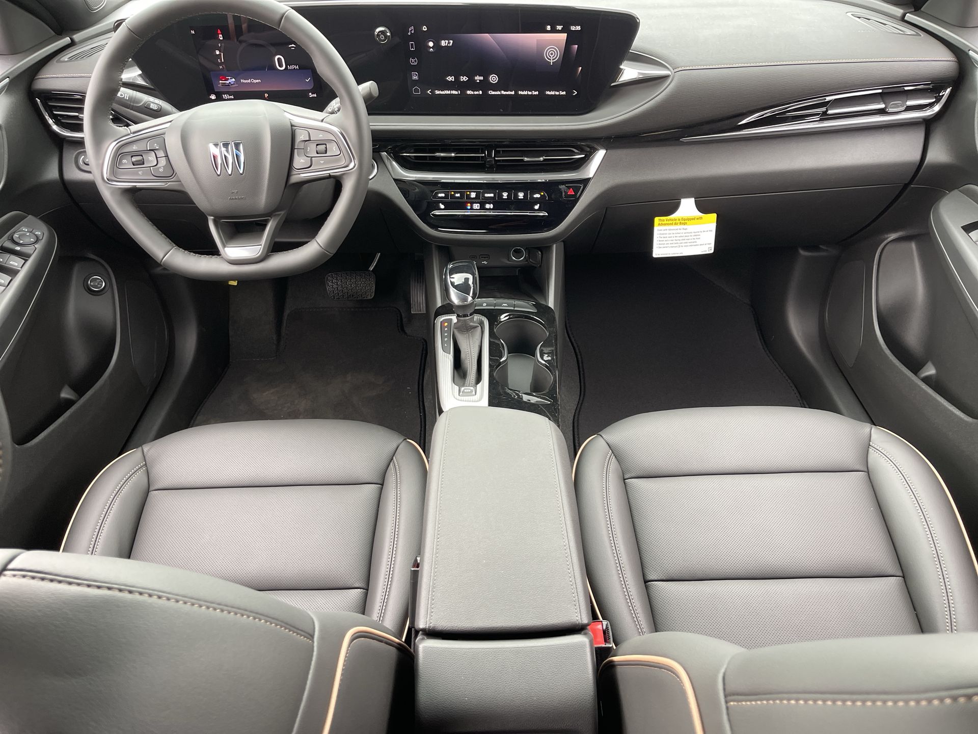 2026 Buick Envista Avenir