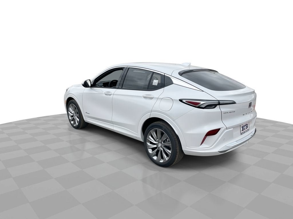 2026 Buick Envista Avenir