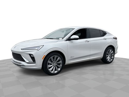2025 Buick Envista Avenir