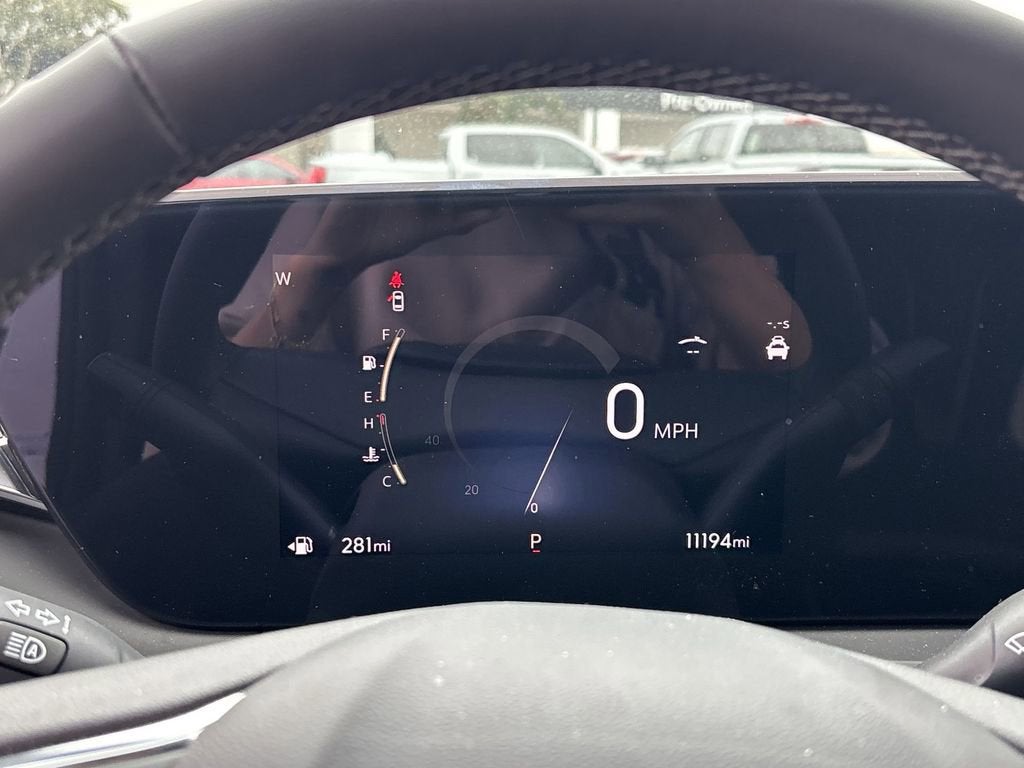 2025 Buick Envista Avenir