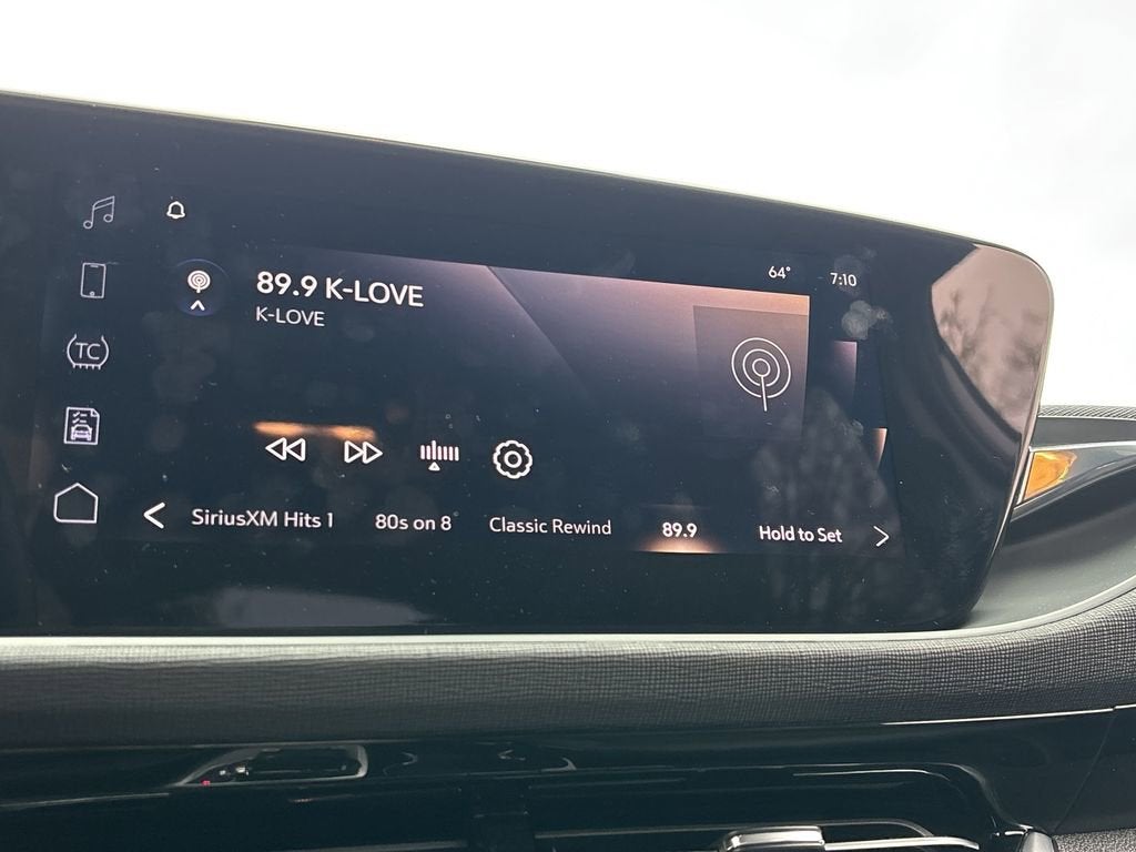 2025 Buick Envista Avenir