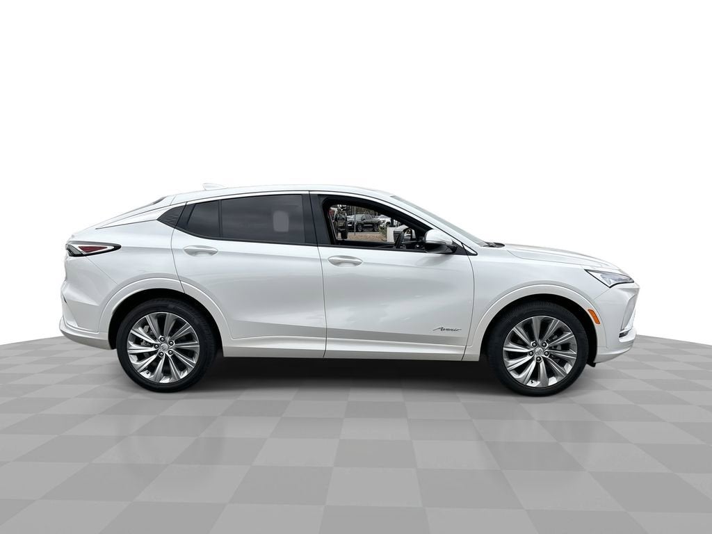 2025 Buick Envista Avenir
