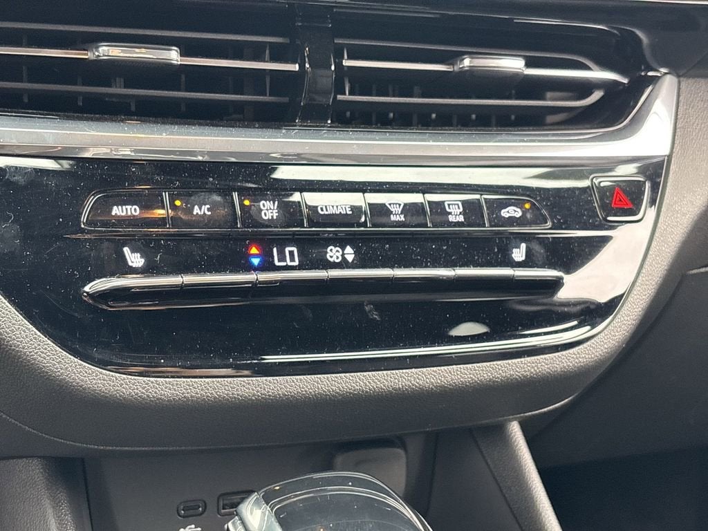 2025 Buick Envista Avenir