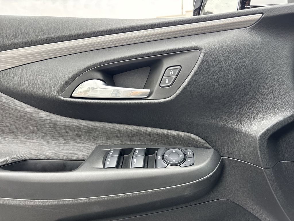 2025 Buick Envista Avenir