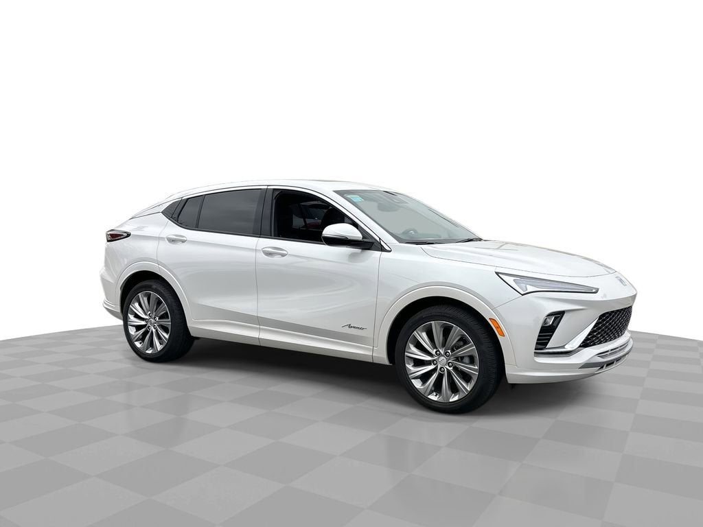 2025 Buick Envista Avenir