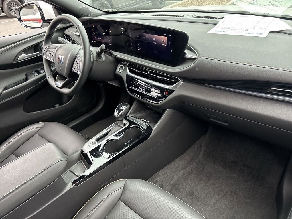 2025 Buick Envista Avenir