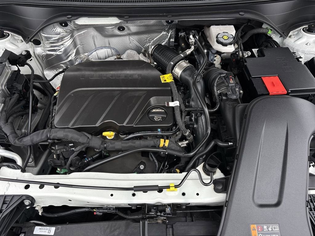 2025 Buick Envista Avenir