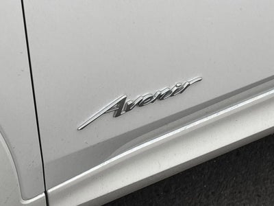 2025 Buick Envista Avenir