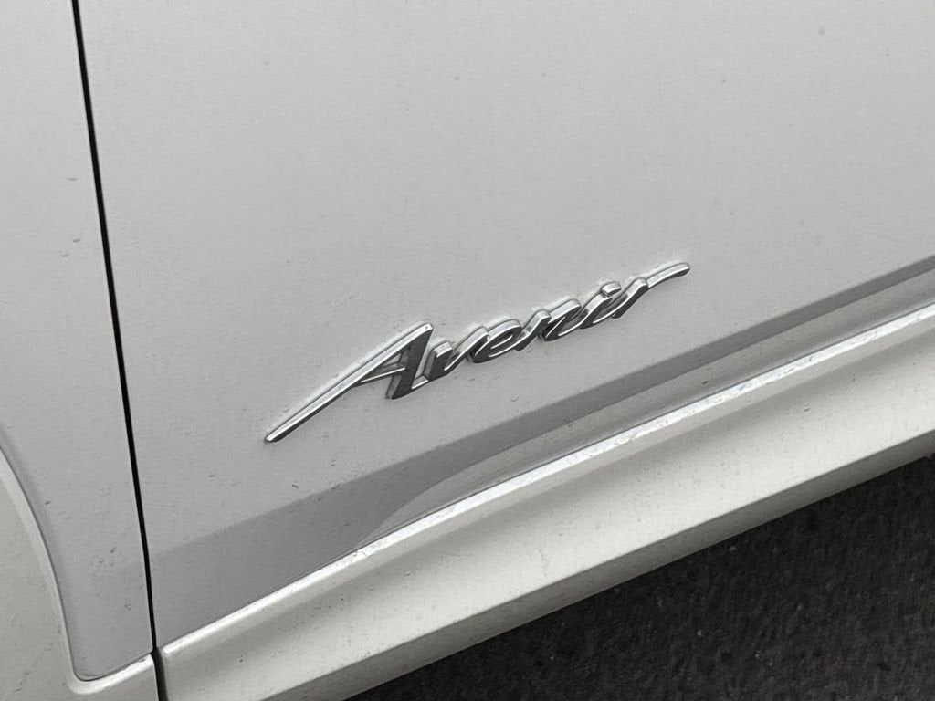 2025 Buick Envista Avenir