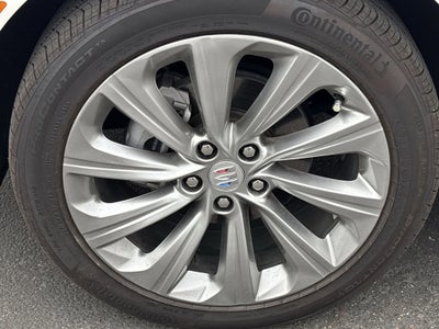 2025 Buick Envista Avenir