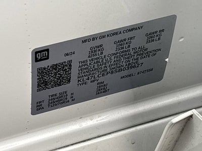 2025 Buick Envista Avenir