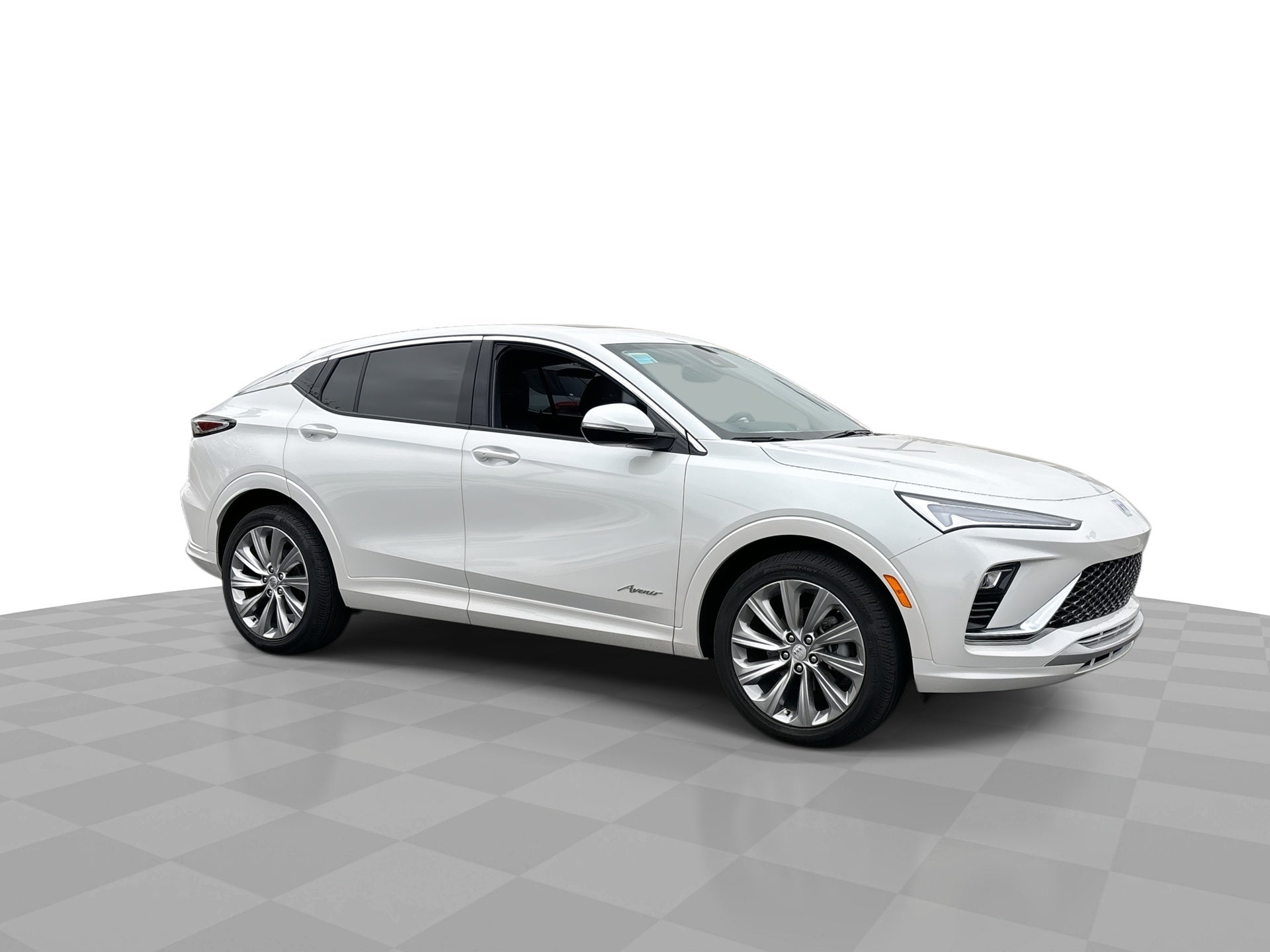 2025 Buick Envista Avenir