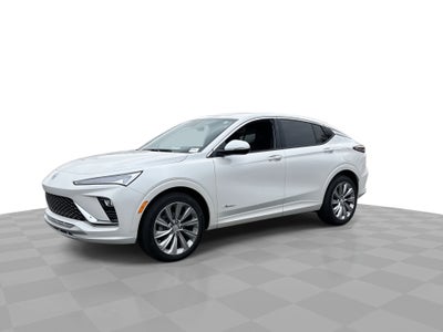 2025 Buick Envista Avenir