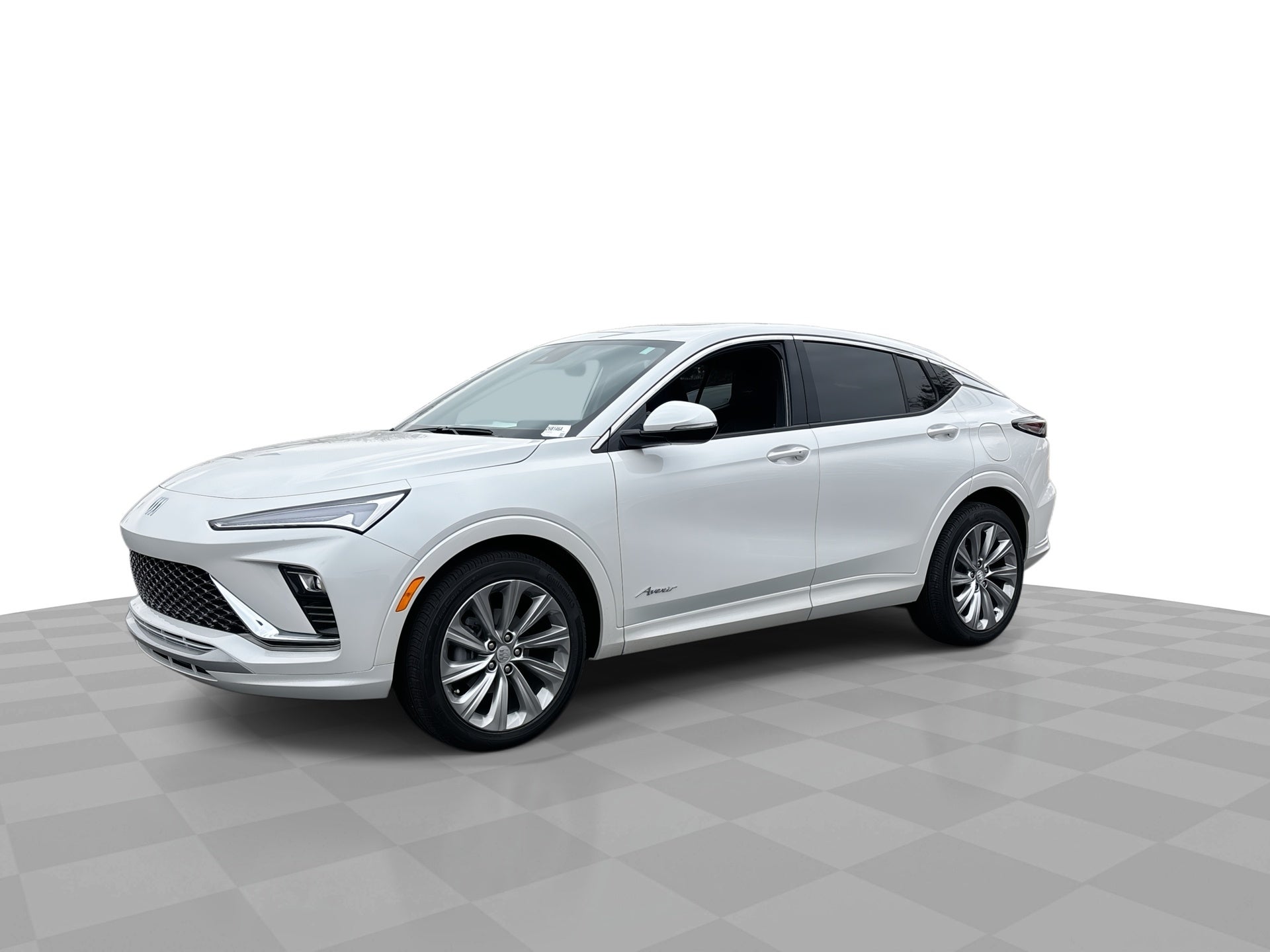2025 Buick Envista Avenir