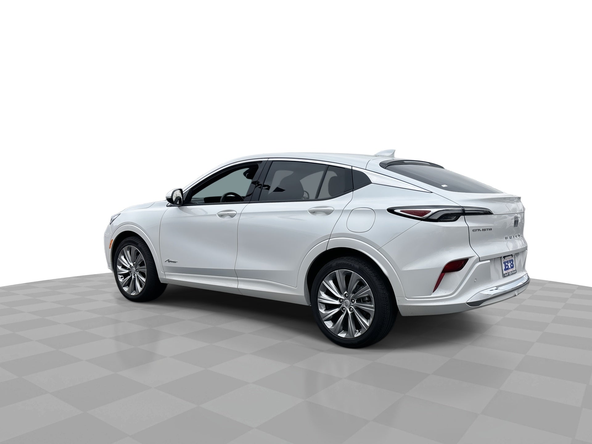 2025 Buick Envista Avenir