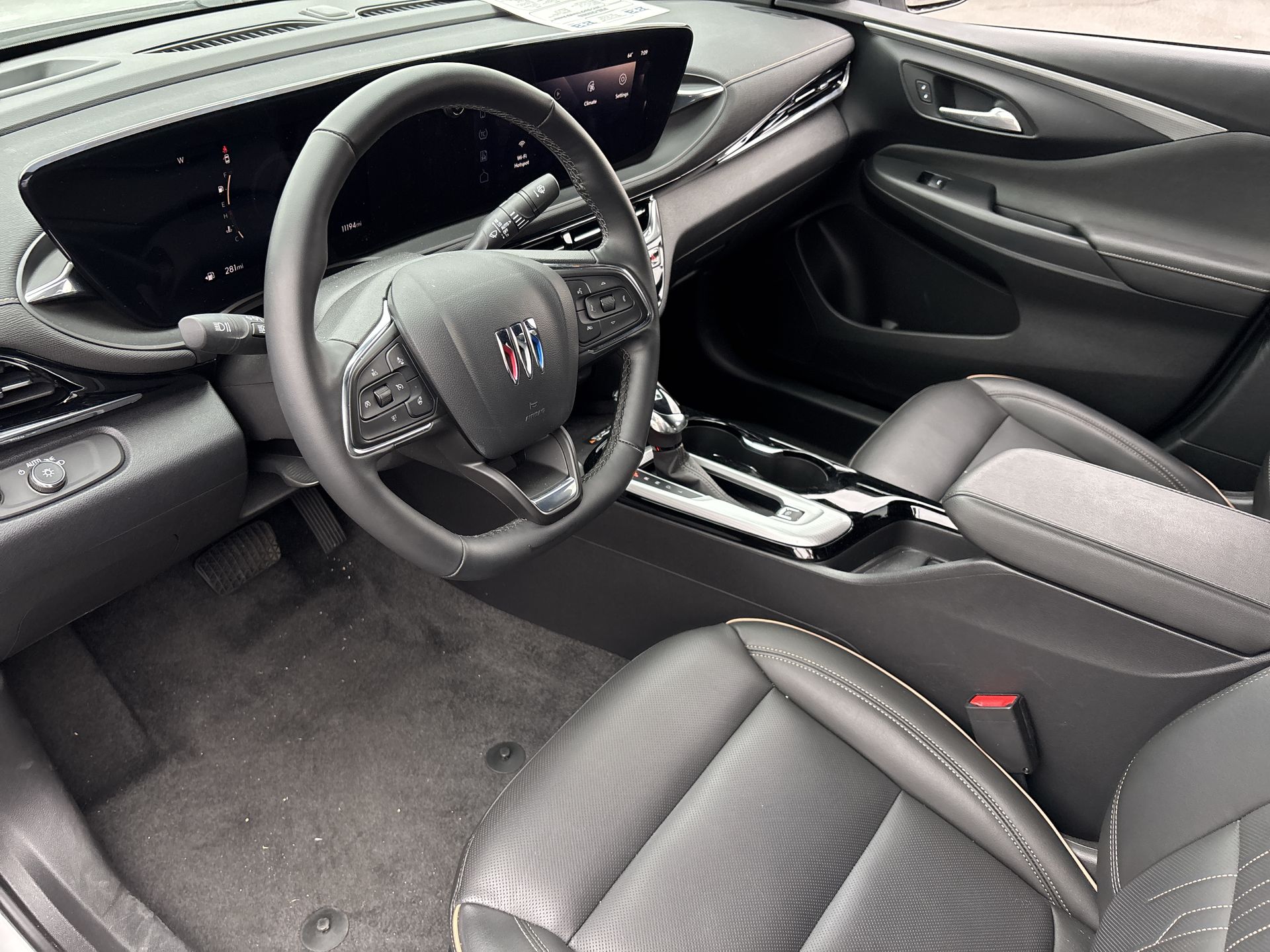 2025 Buick Envista Avenir