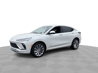 2025 Buick Envista Avenir