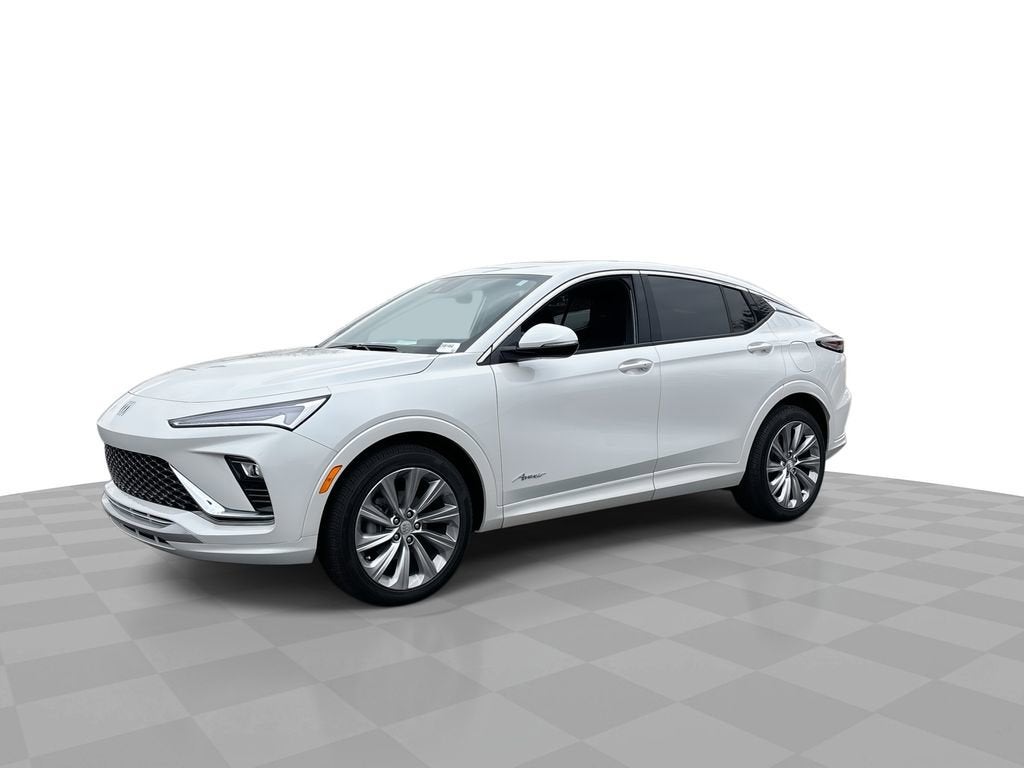 2025 Buick Envista Avenir