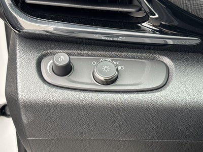 2025 Buick Envista Avenir