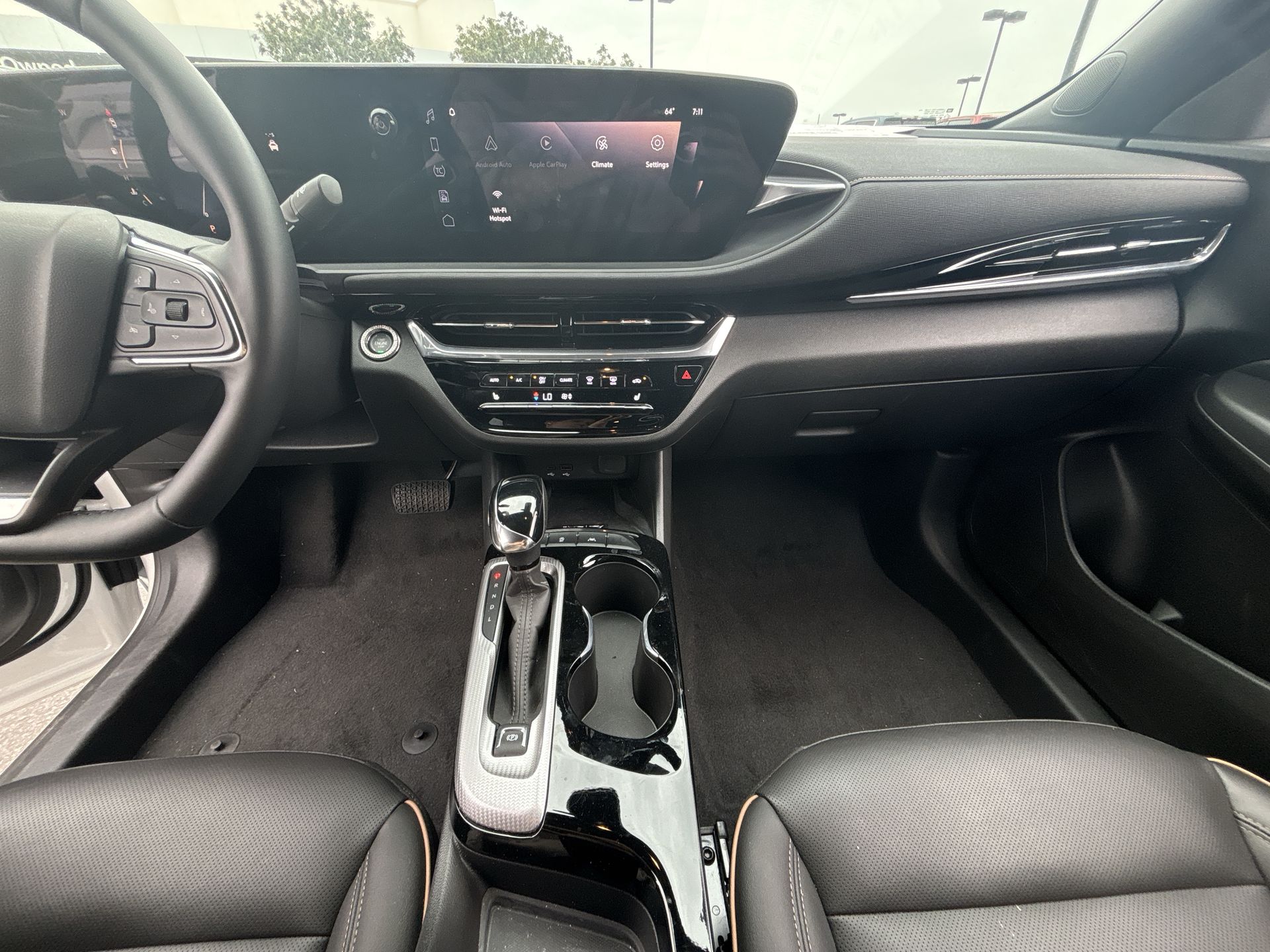 2025 Buick Envista Avenir