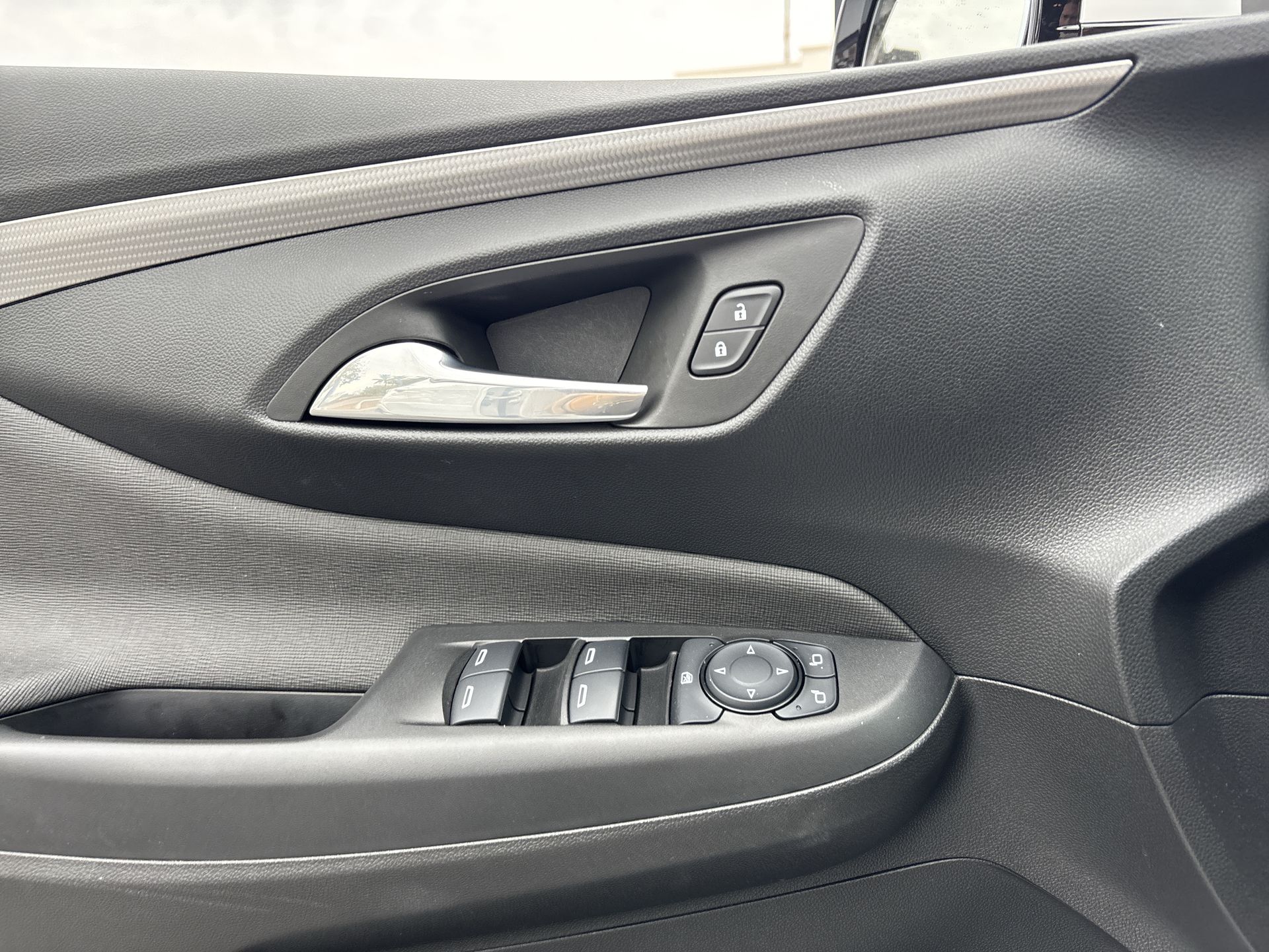 2025 Buick Envista Avenir