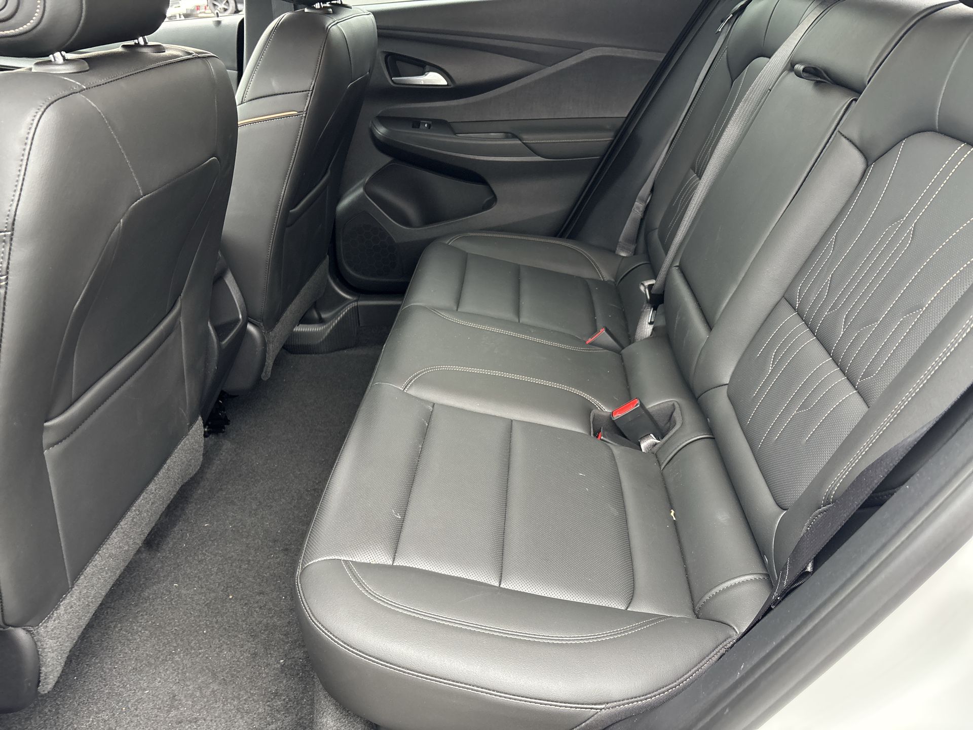 2025 Buick Envista Avenir