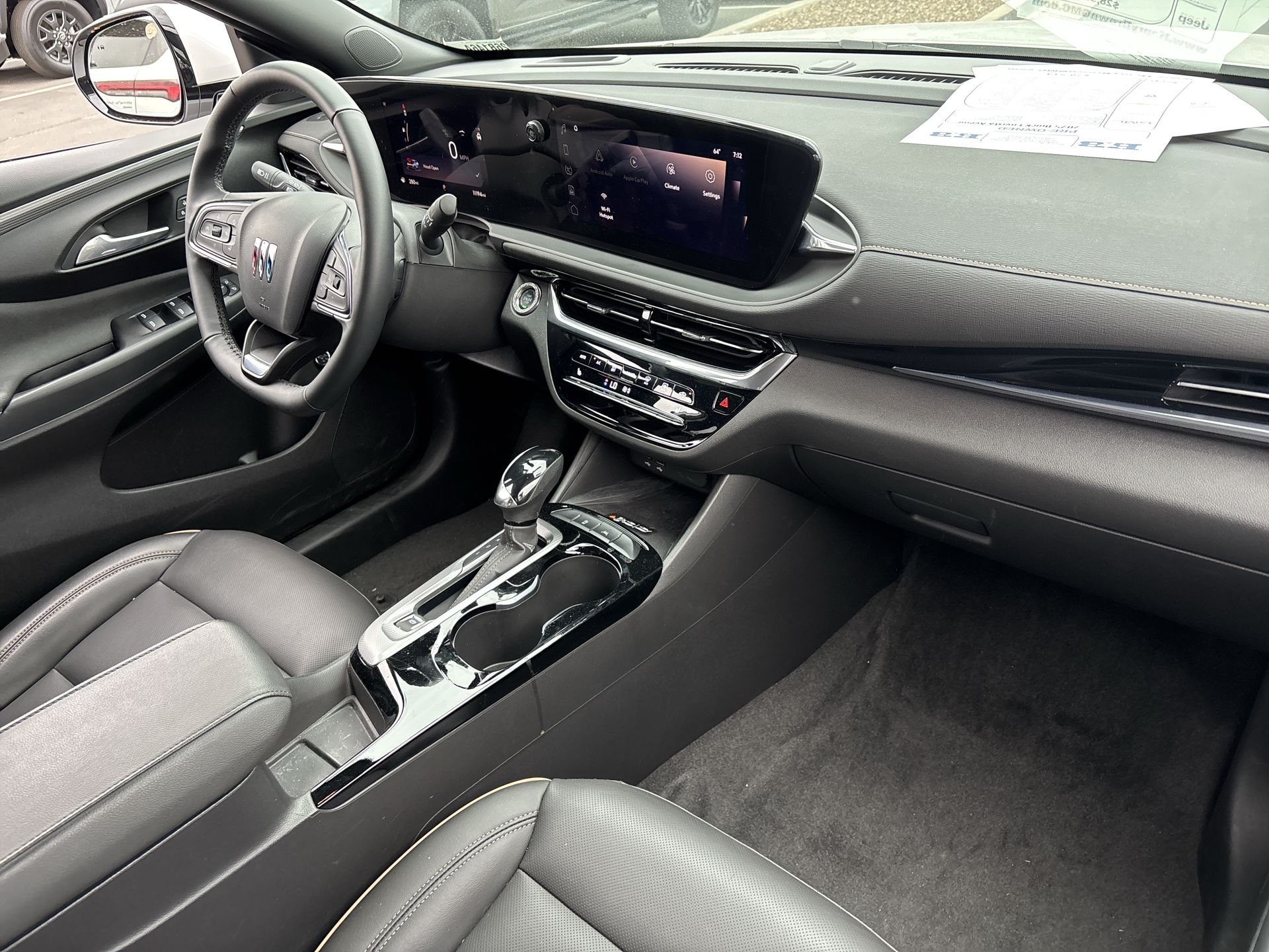 2025 Buick Envista Avenir