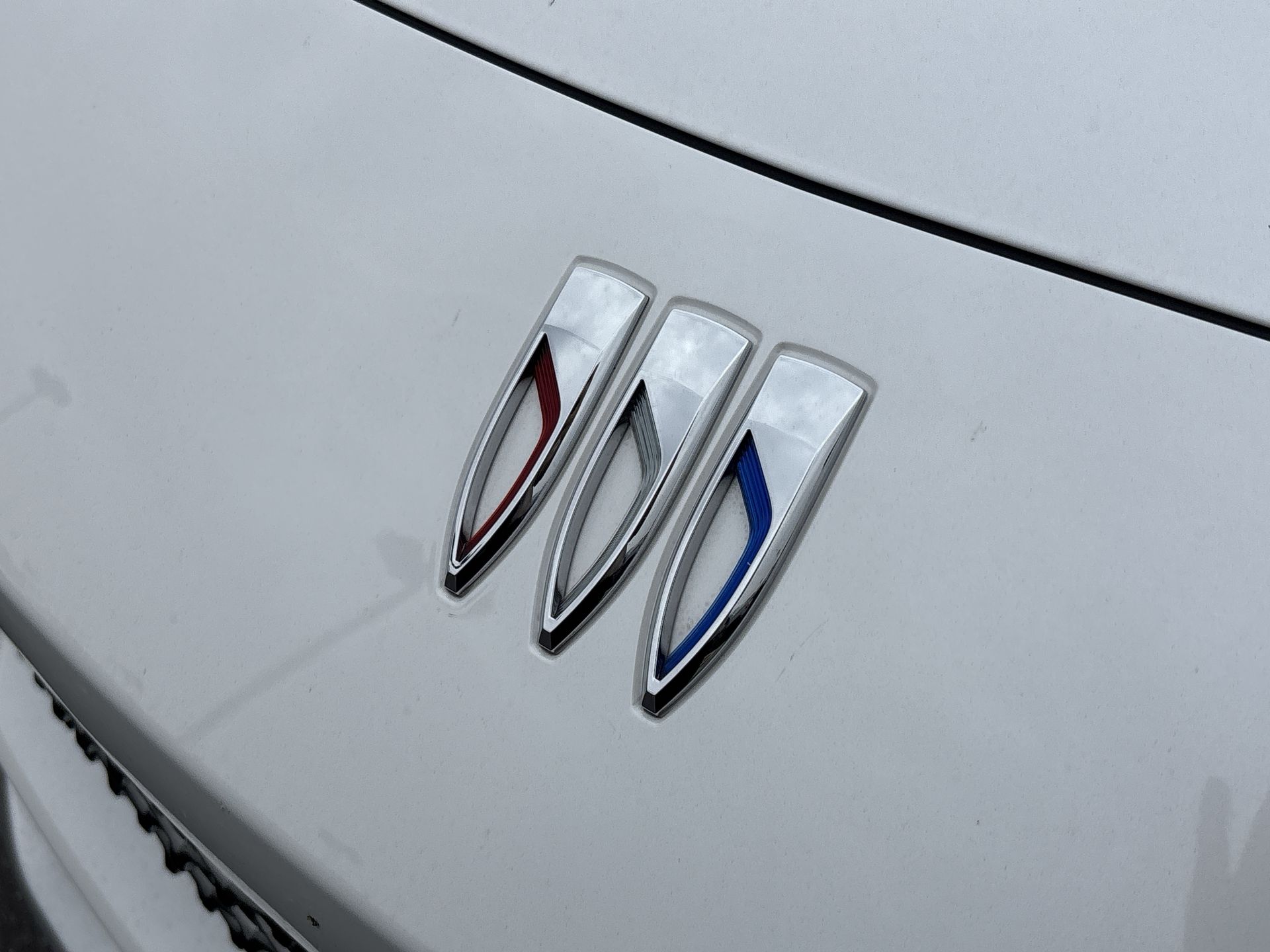 2025 Buick Envista Avenir