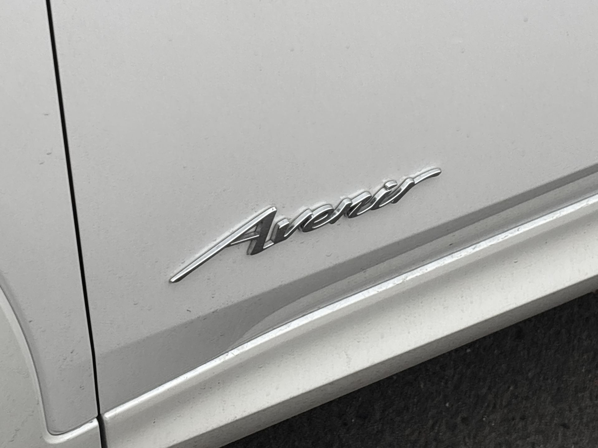 2025 Buick Envista Avenir