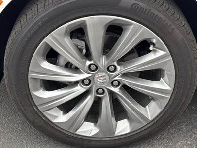 2025 Buick Envista Avenir