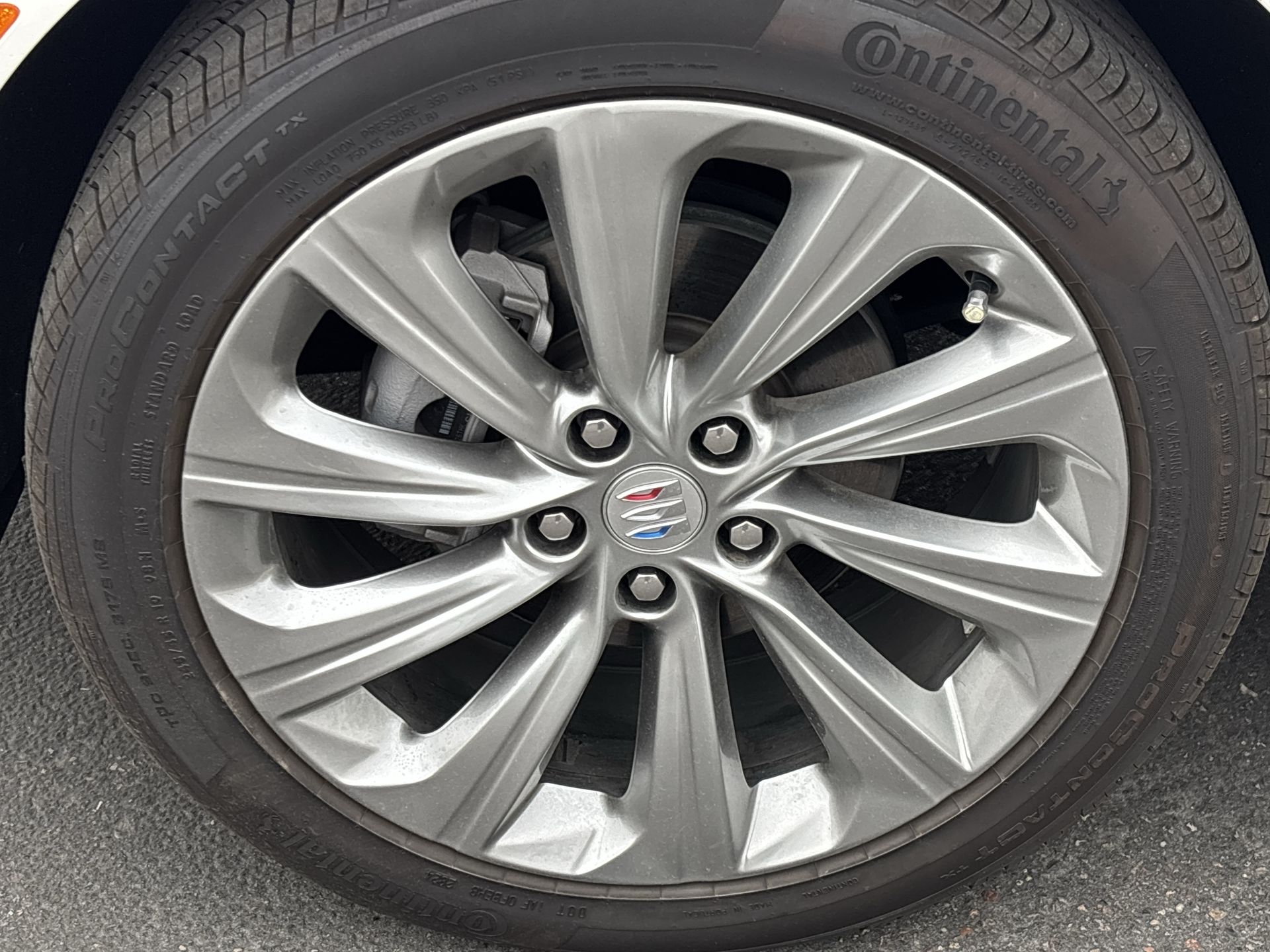 2025 Buick Envista Avenir