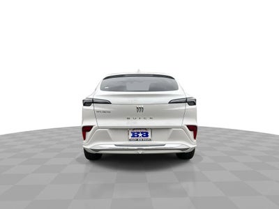 2025 Buick Envista Avenir