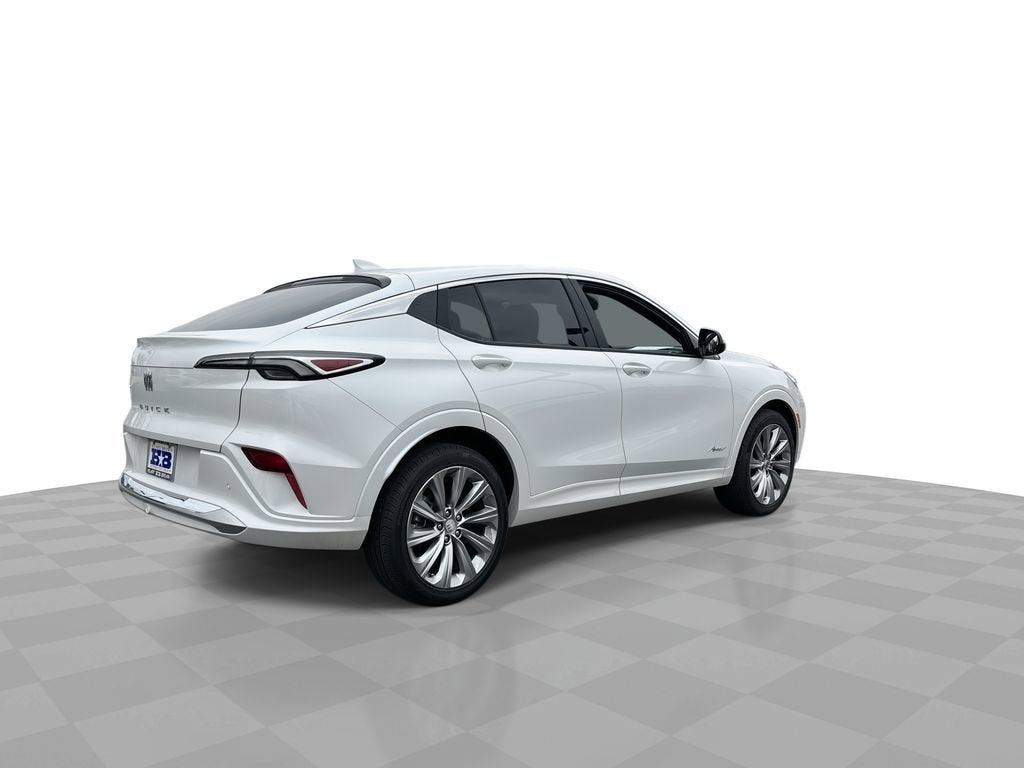 2025 Buick Envista Avenir