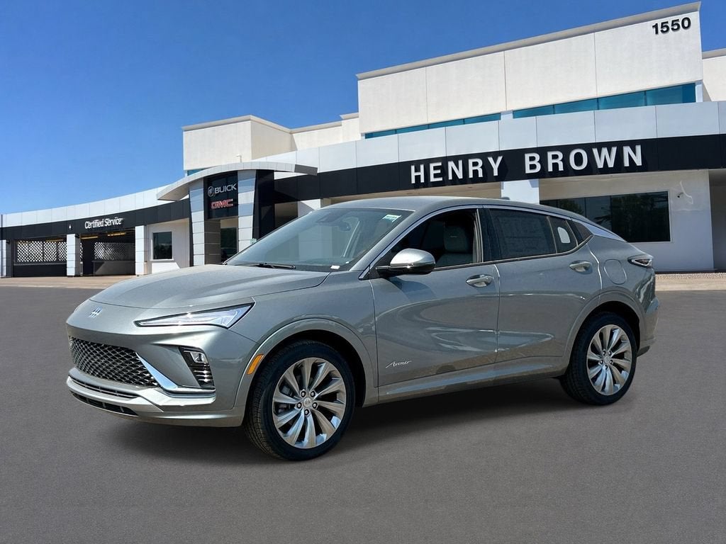 2026 Buick Envista Avenir