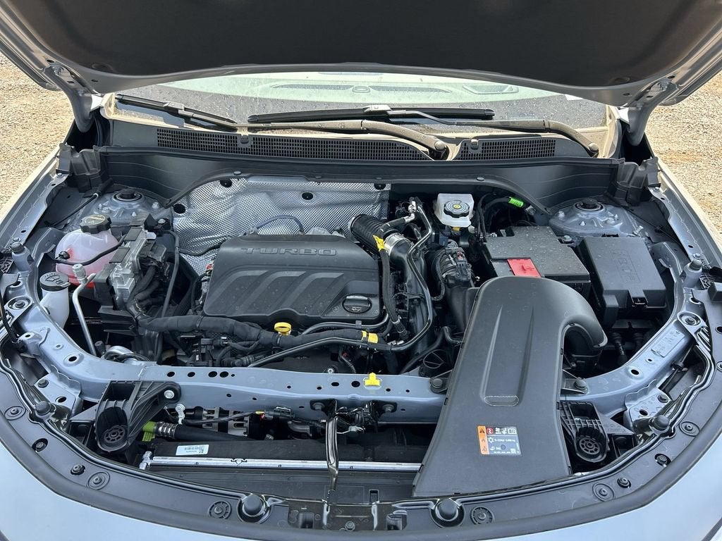 2026 Buick Envista Avenir