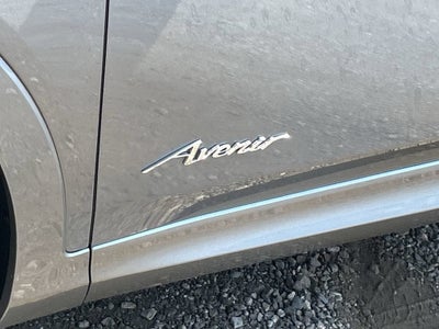 2026 Buick Envista Avenir