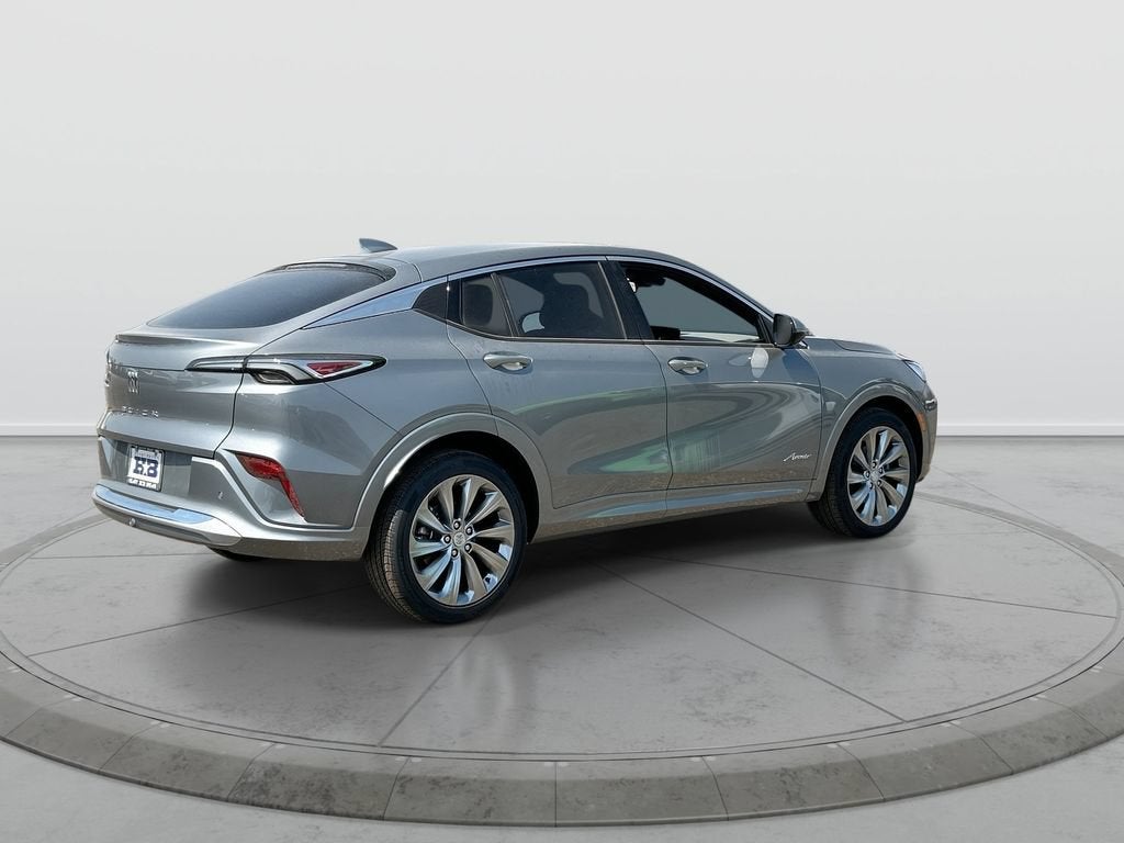 2026 Buick Envista Avenir