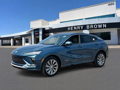 2026 Buick Envista Avenir