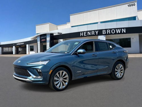 2026 Buick Envista Avenir