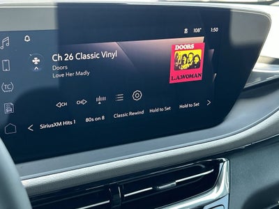 2026 Buick Envista Avenir