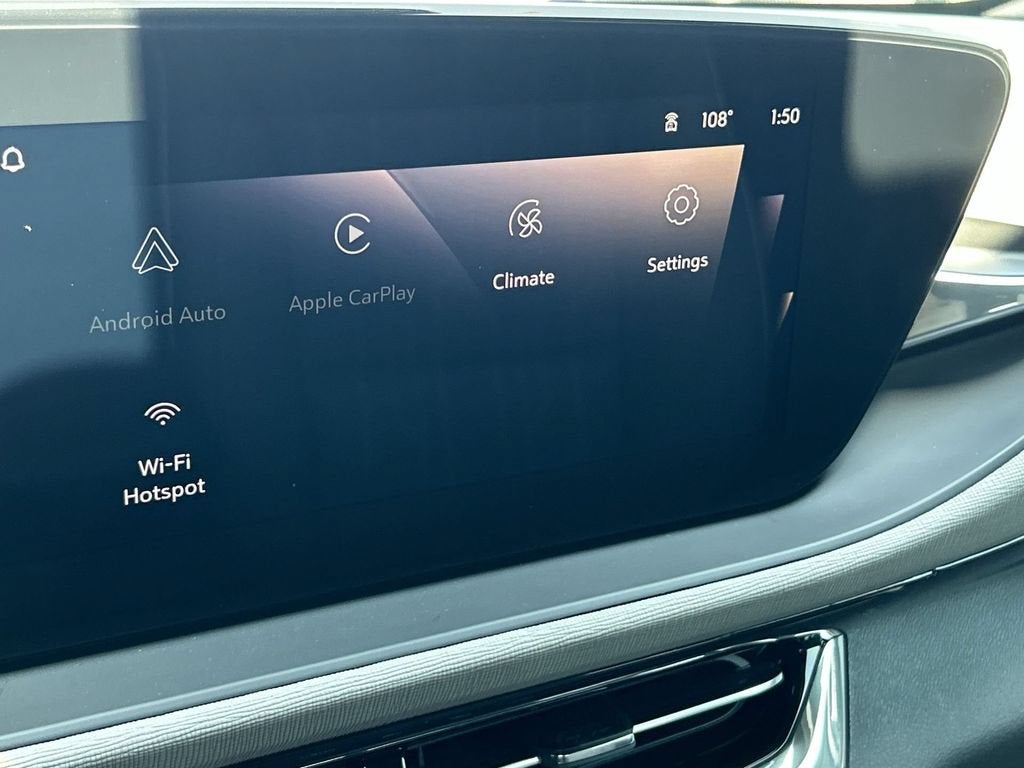 2026 Buick Envista Avenir