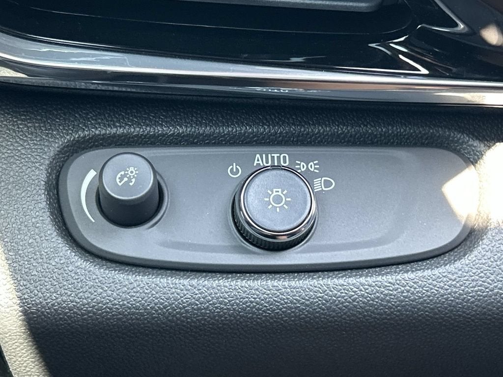 2026 Buick Envista Avenir