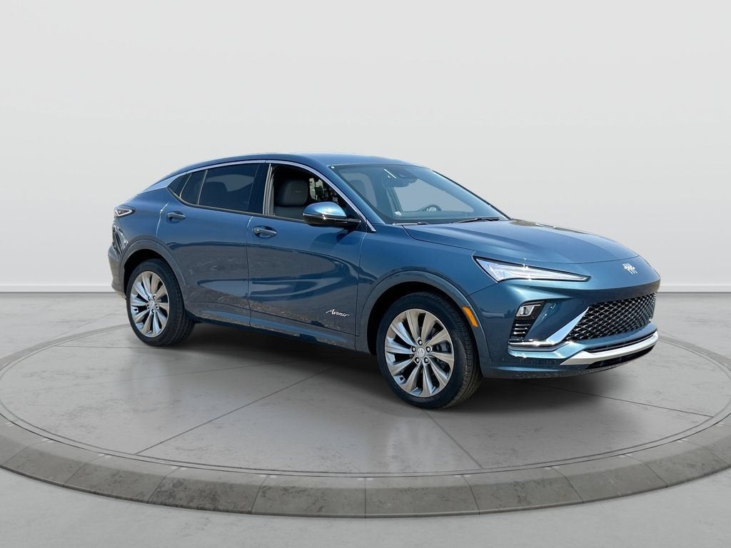 2026 Buick Envista Avenir