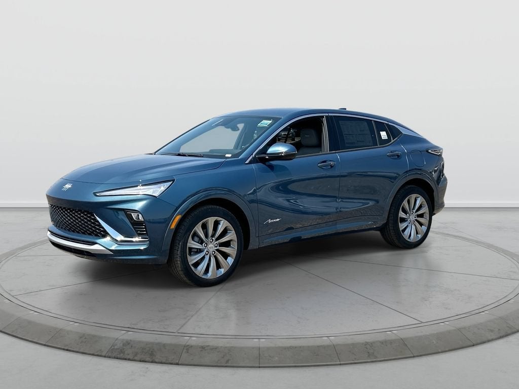2026 Buick Envista Avenir