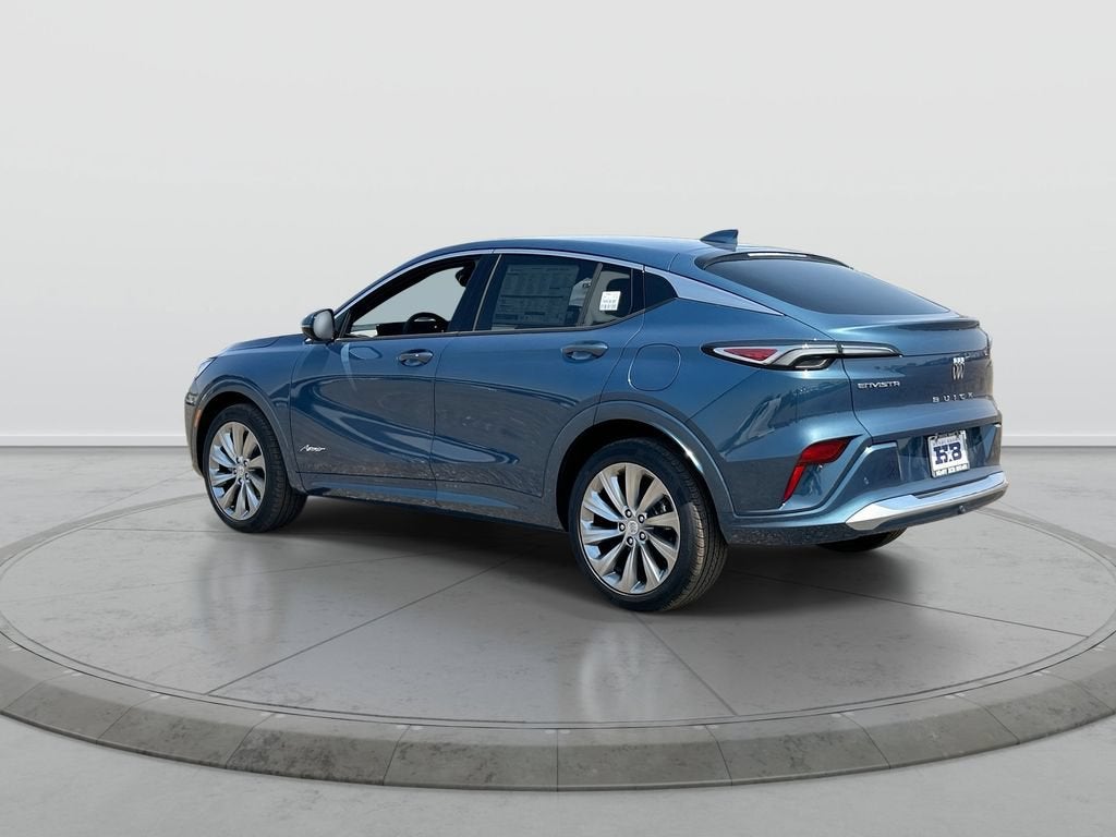 2026 Buick Envista Avenir