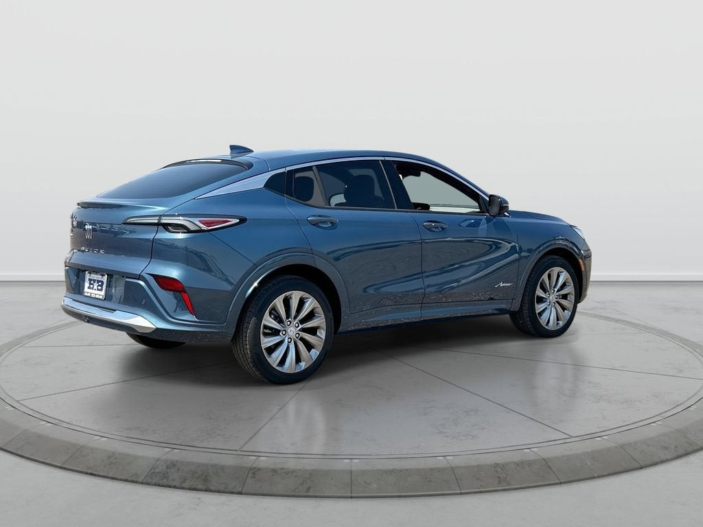 2026 Buick Envista Avenir