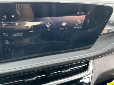 2026 Buick Envista Avenir